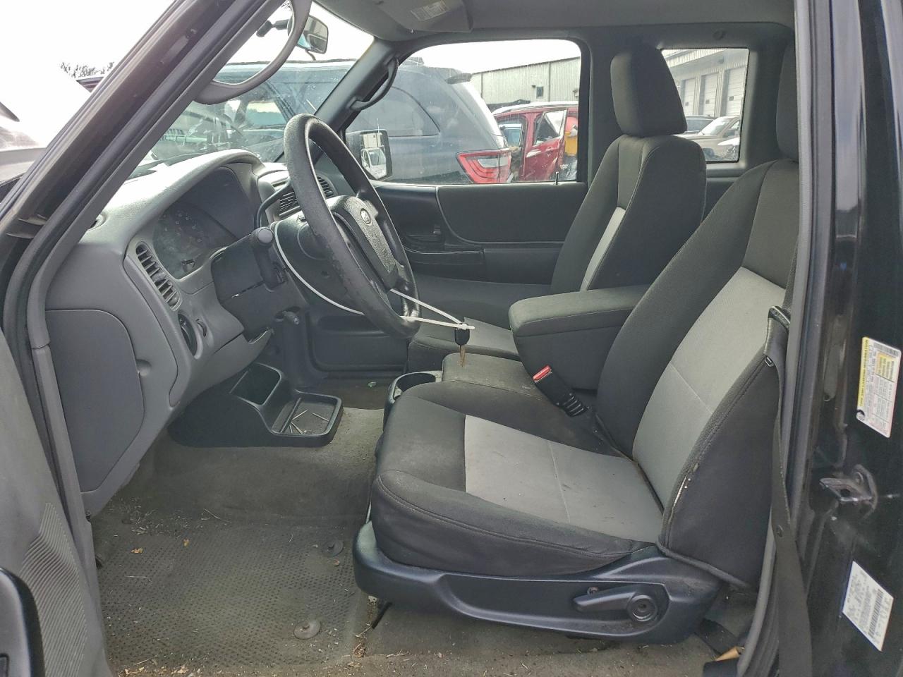 2011 FORD RANGER SUPER CAB photo 7
