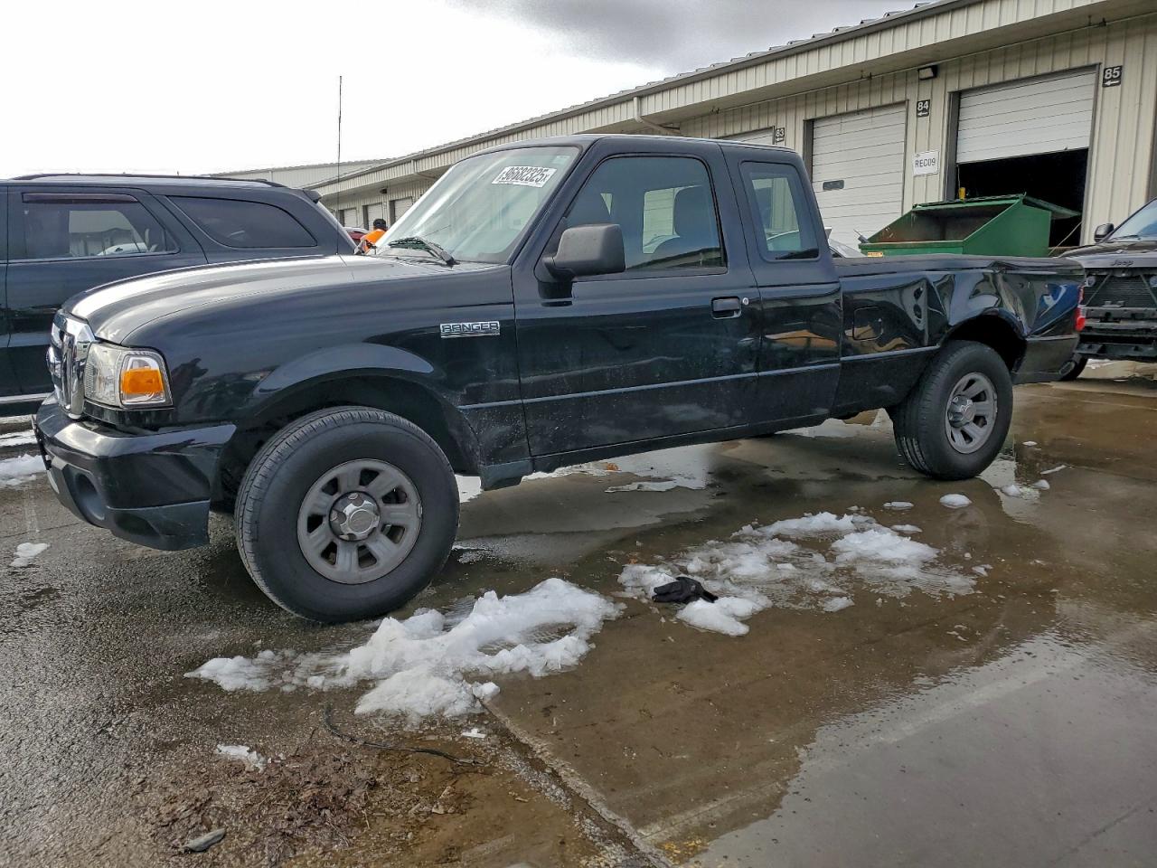 2011 FORD RANGER