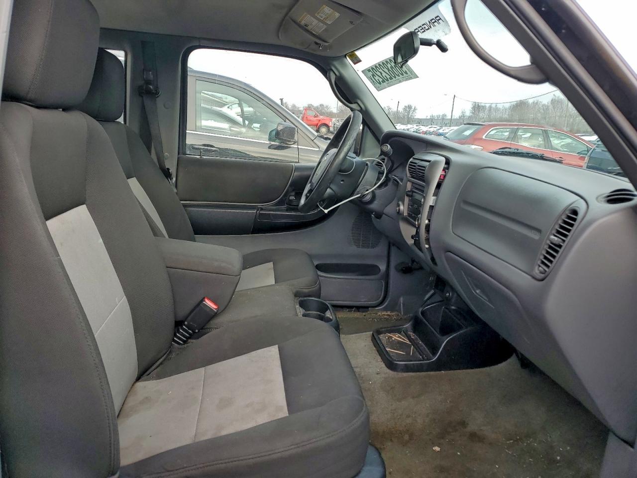 2011 FORD RANGER SUPER CAB photo 10