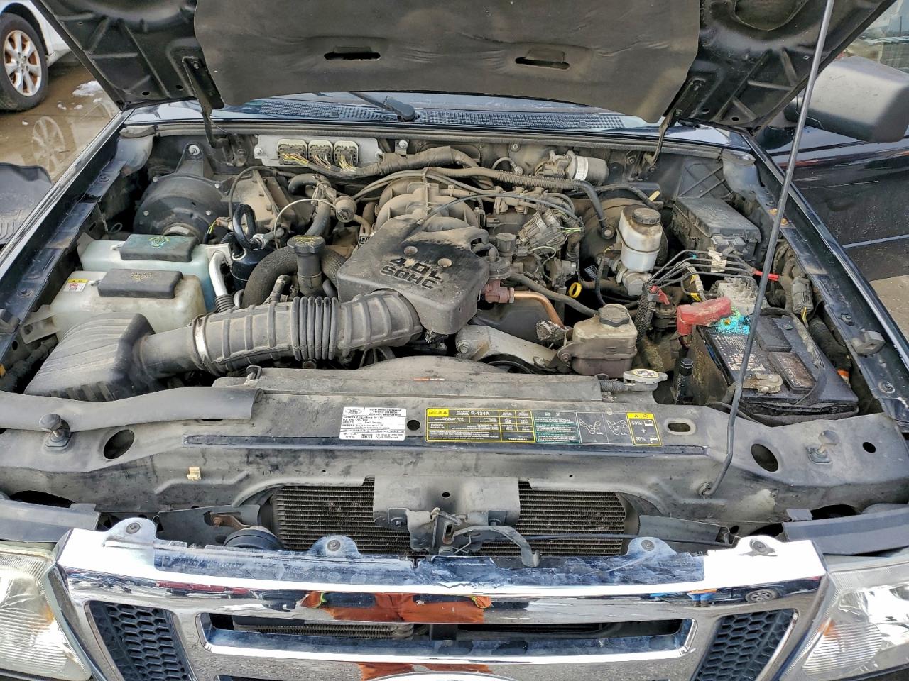 2011 FORD RANGER SUPER CAB photo 11