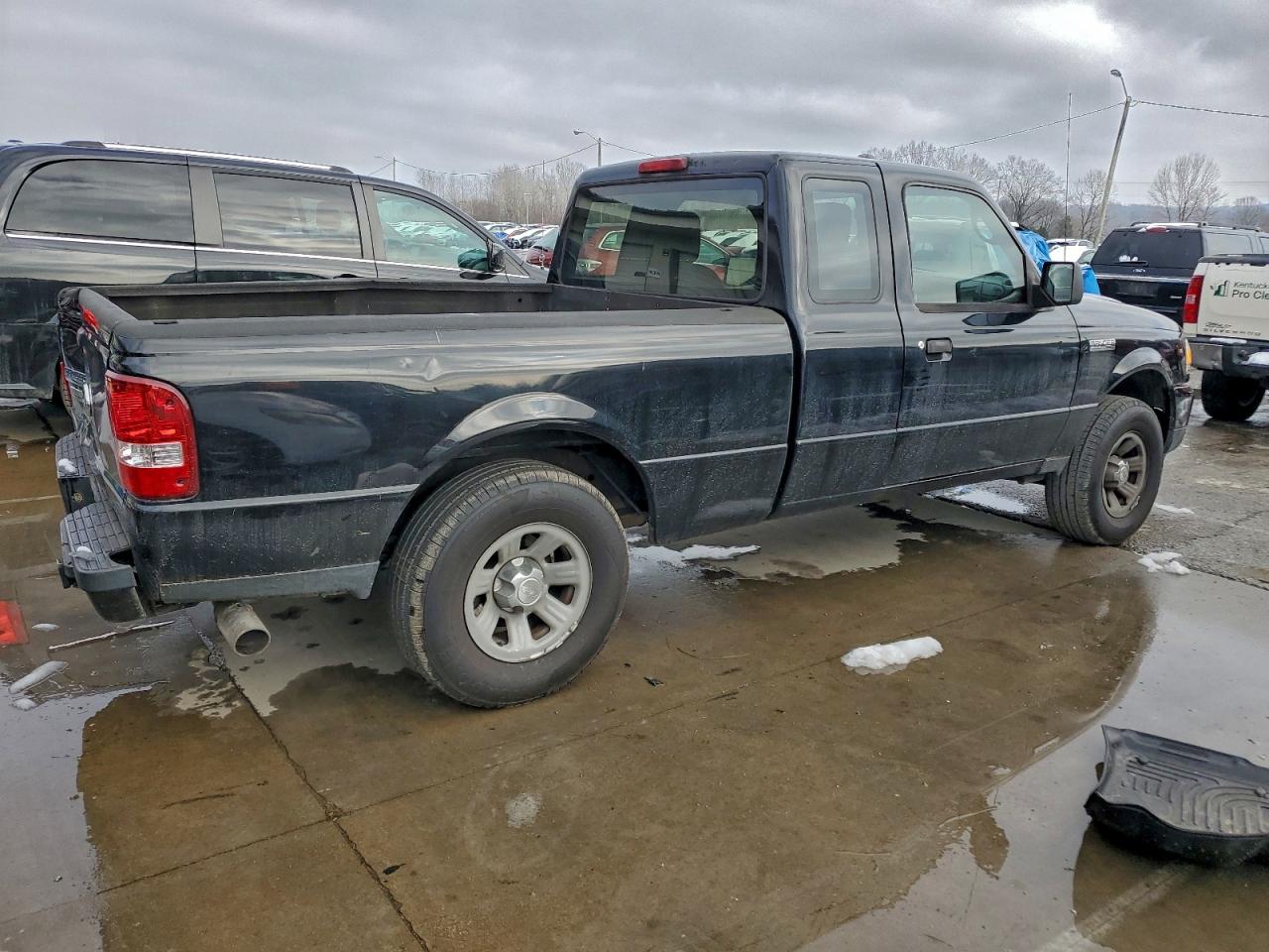 2011 FORD RANGER SUPER CAB photo 3