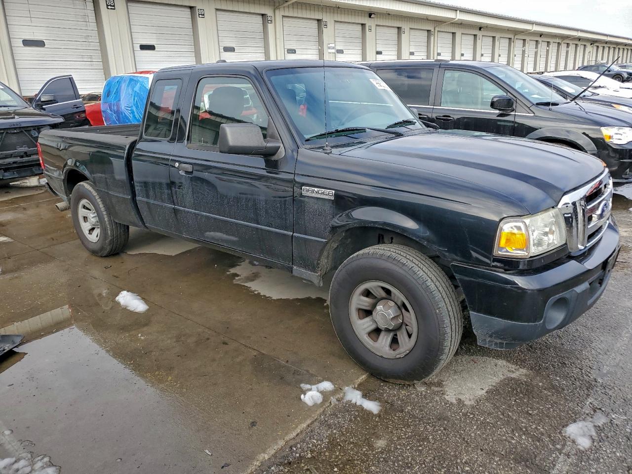2011 FORD RANGER SUPER CAB photo 4