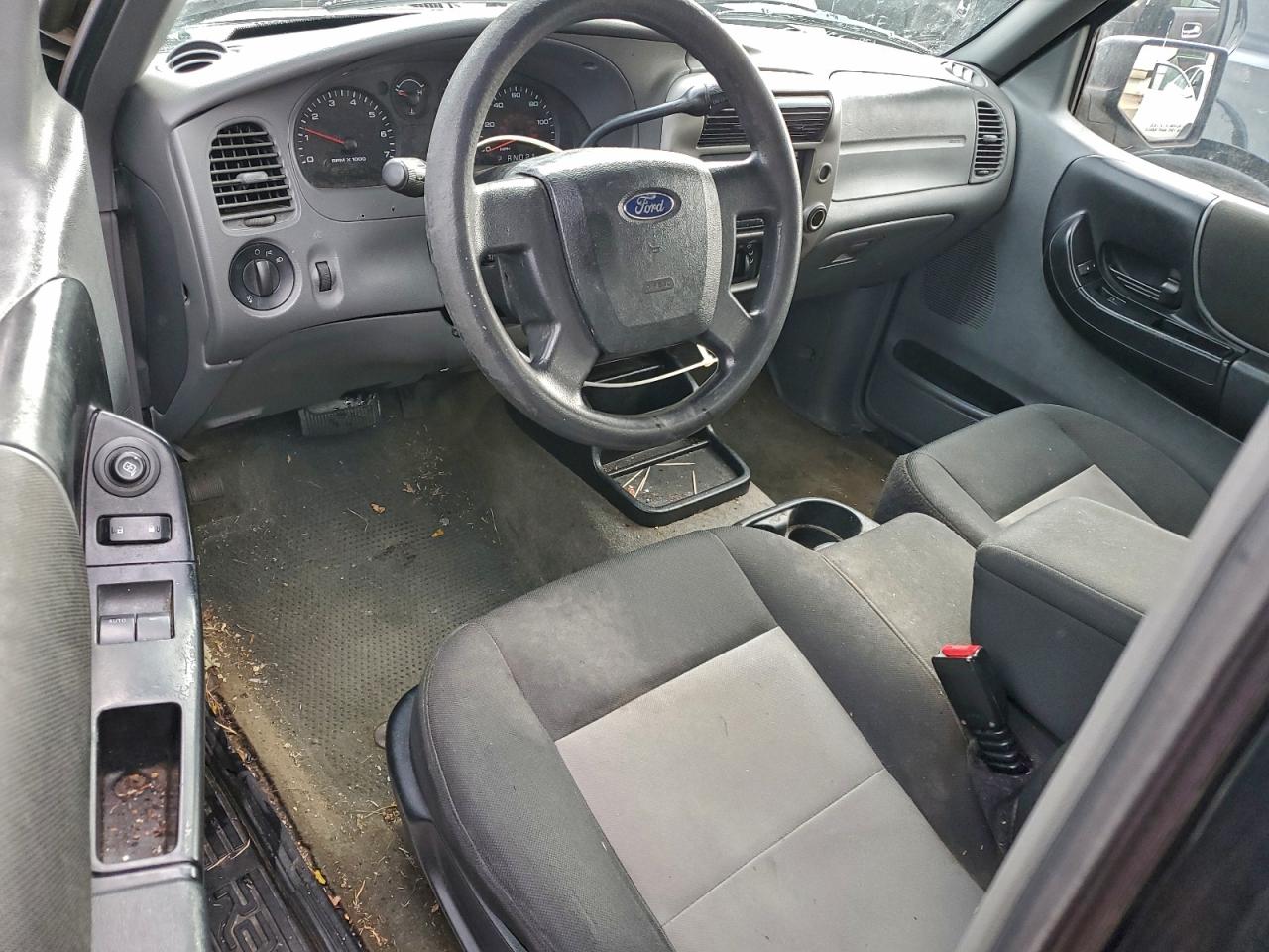 2011 FORD RANGER SUPER CAB photo 8