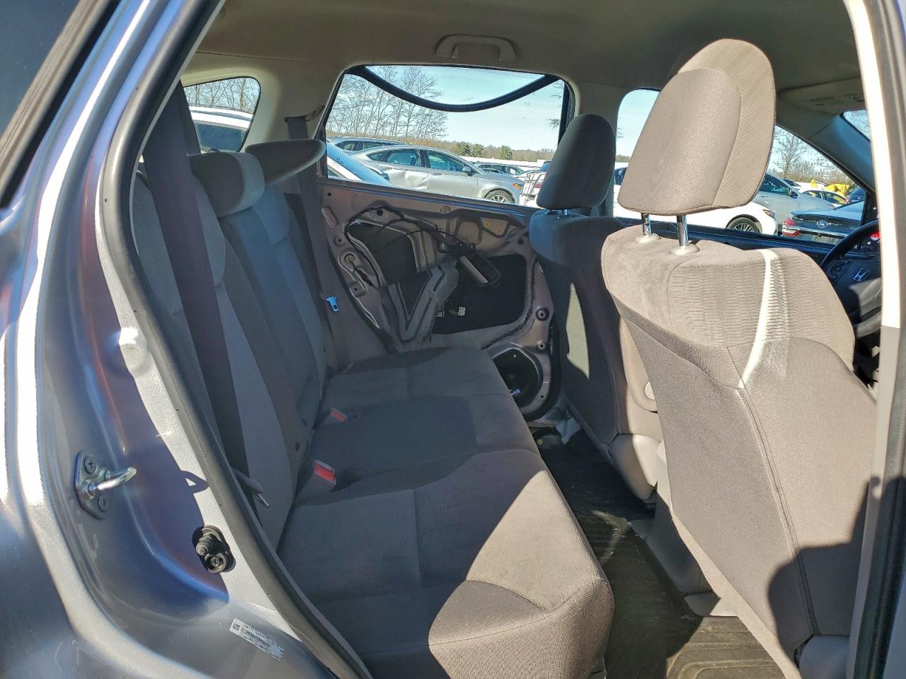 2014 HONDA CR-V LX photo 11