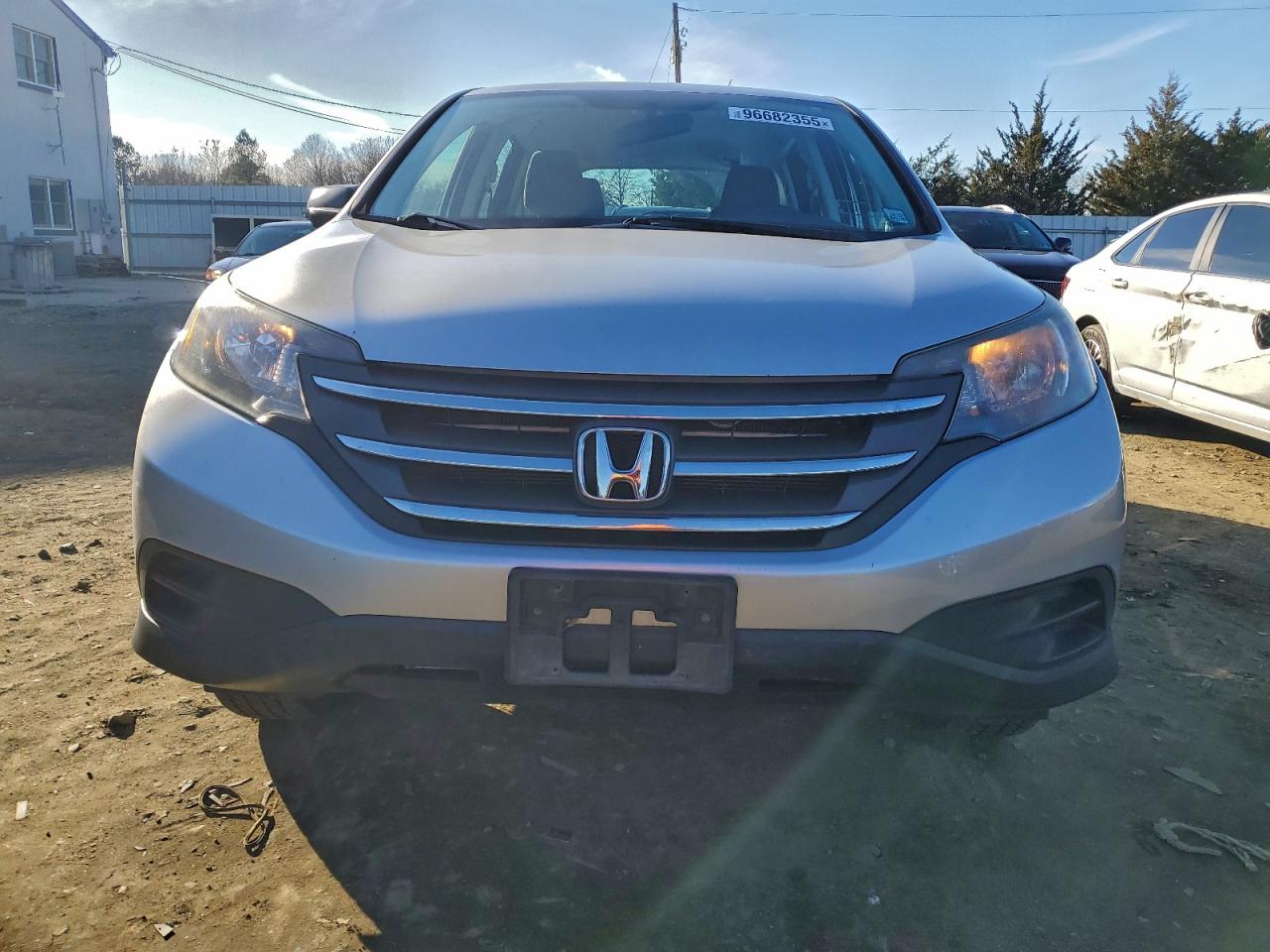 2014 HONDA CR-V LX photo 5
