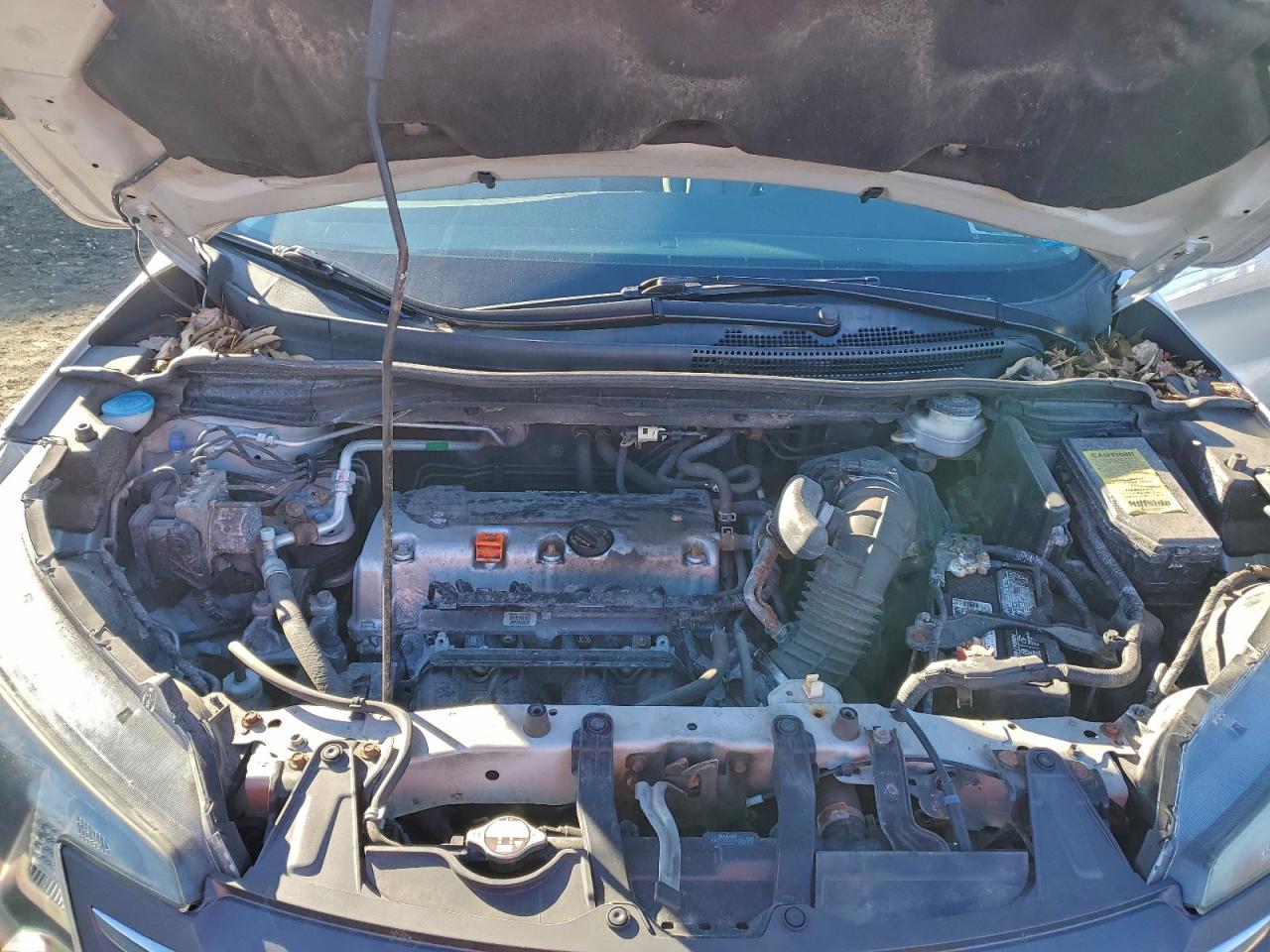 2014 HONDA CR-V LX photo 12