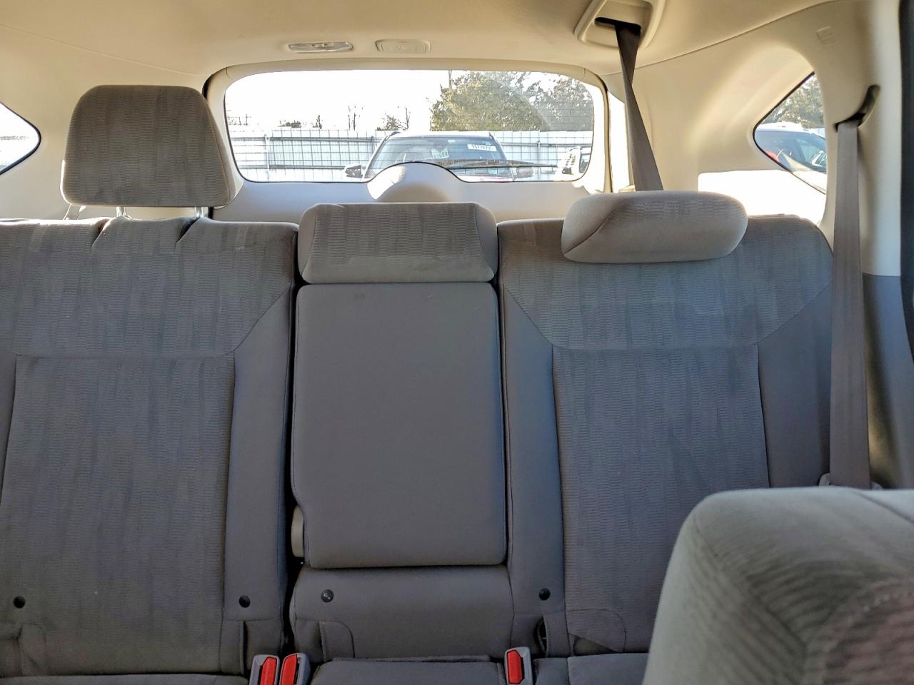 2014 HONDA CR-V LX photo 10