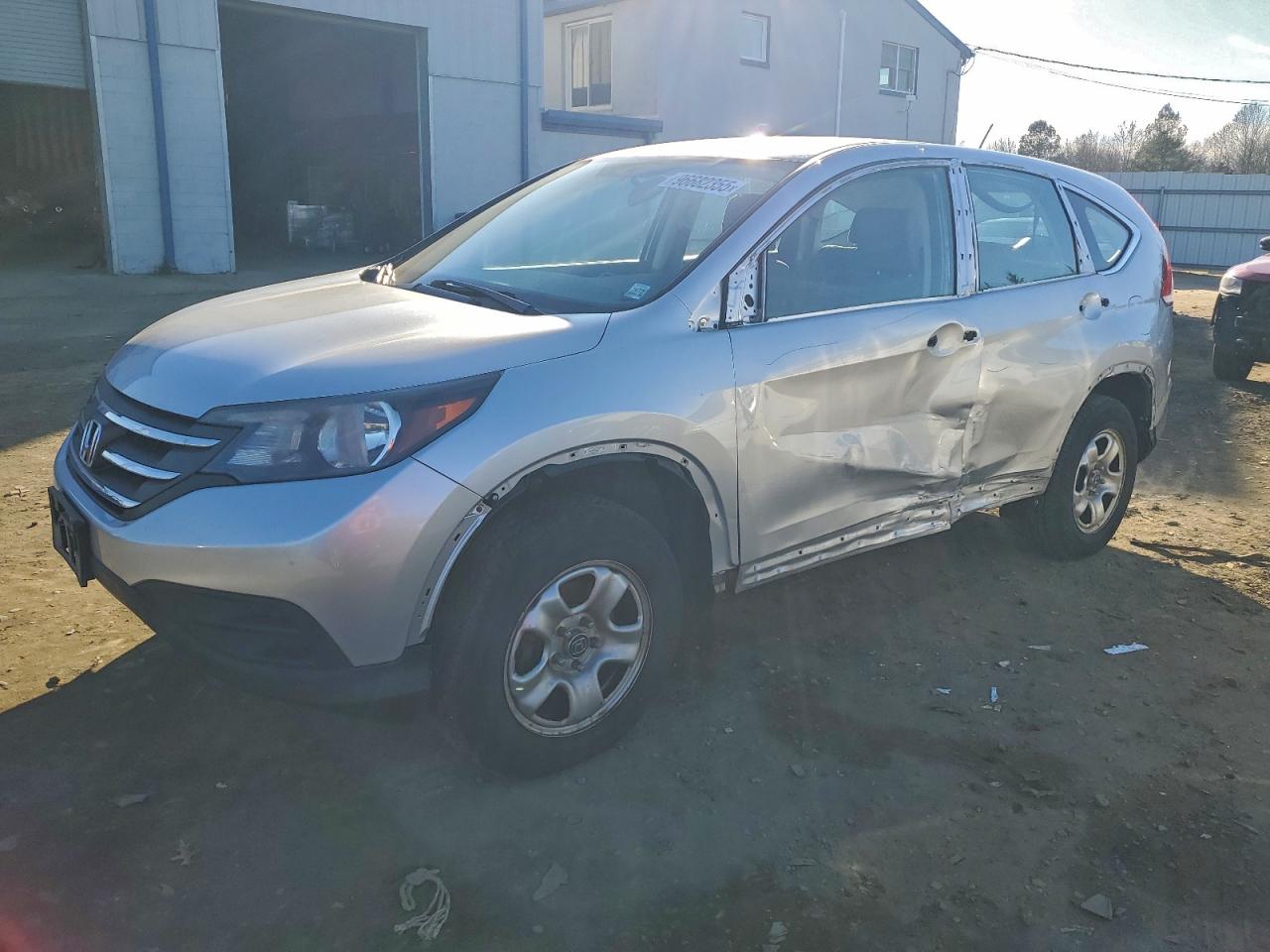 2014 HONDA CR-V