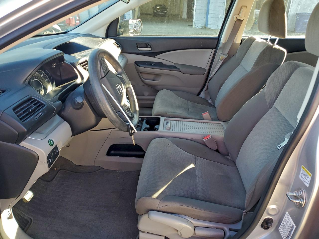 2014 HONDA CR-V LX photo 7