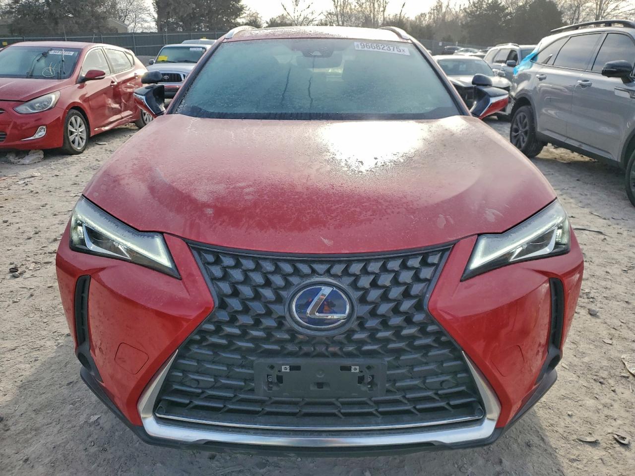 2022 LEXUS UX 250H BASE photo 5