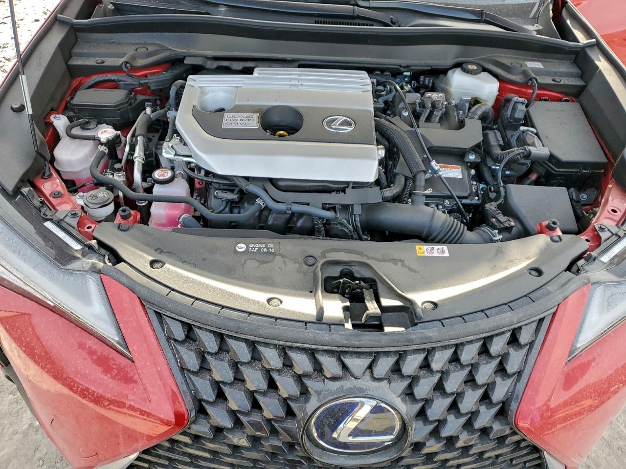 2022 LEXUS UX 250H BASE photo 11