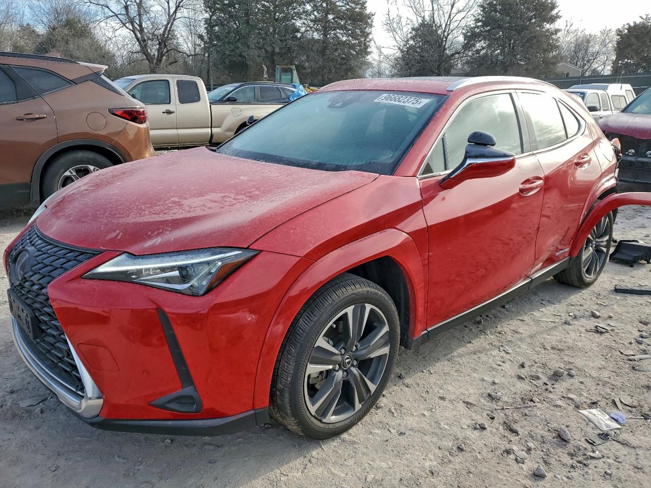 2022 LEXUS UX