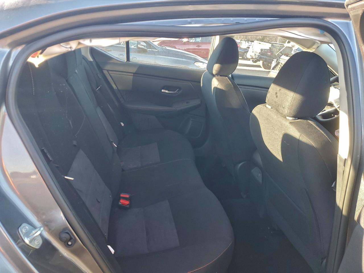 2025 NISSAN SENTRA SR photo 10