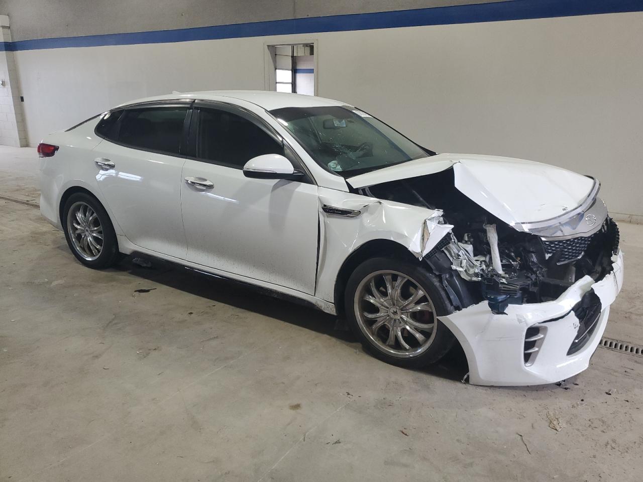 2016 KIA OPTIMA SX photo 4