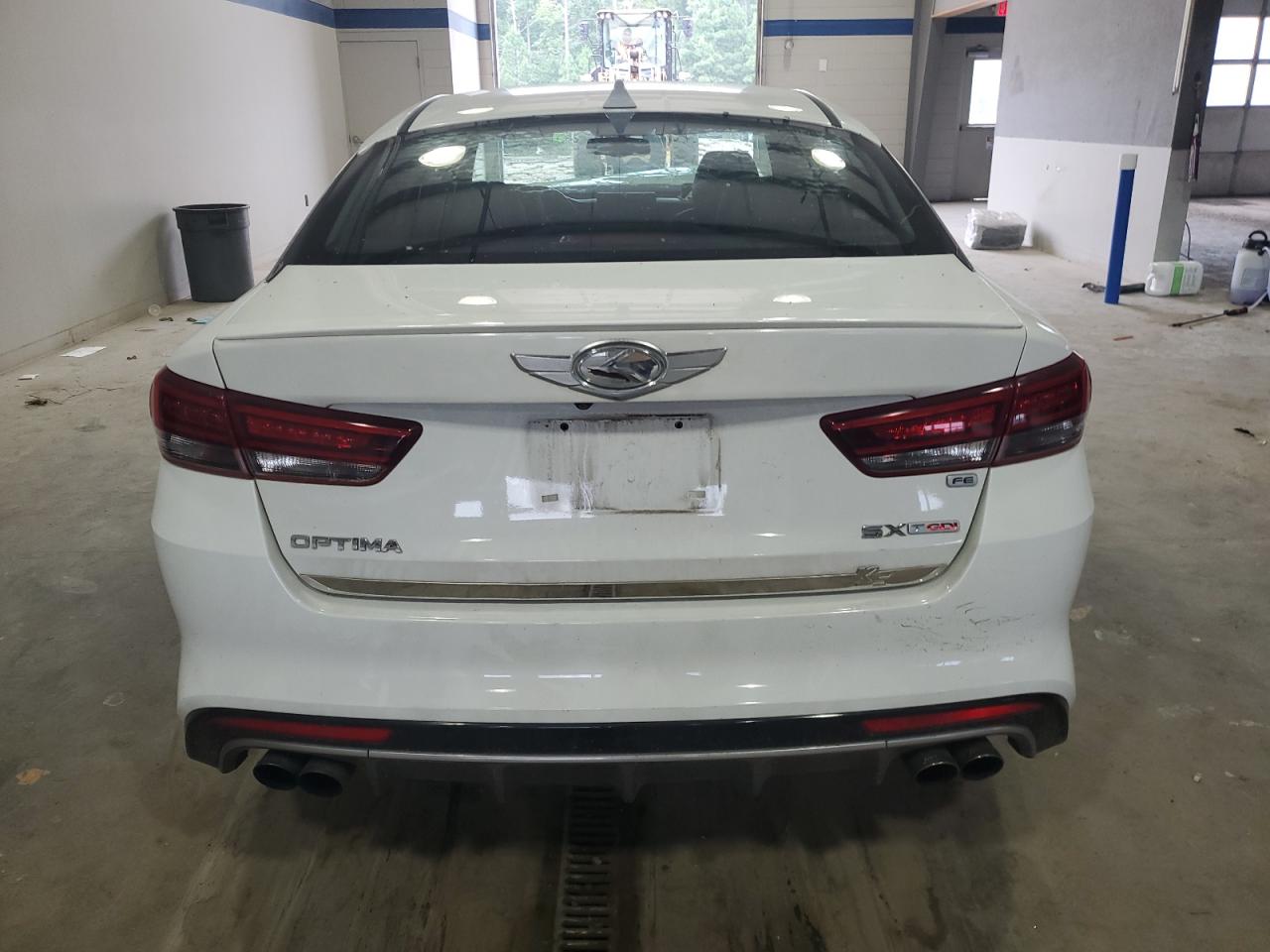 2016 KIA OPTIMA SX photo 6