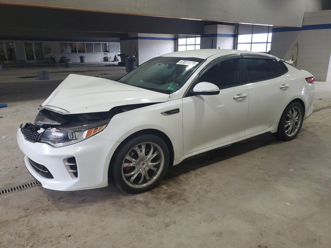 2016 KIA OPTIMA