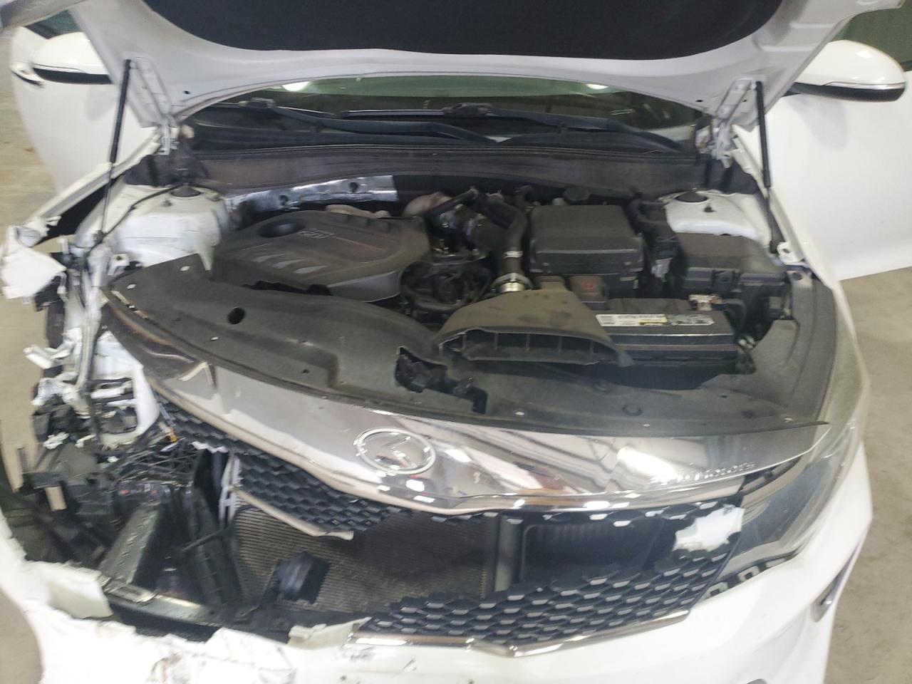 2016 KIA OPTIMA SX photo 11