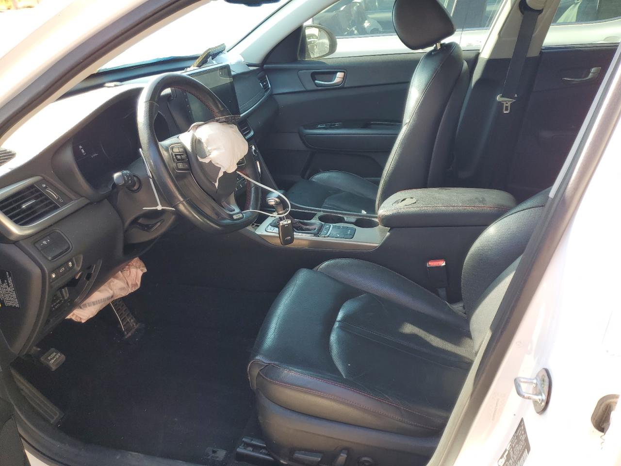 2016 KIA OPTIMA SX photo 7