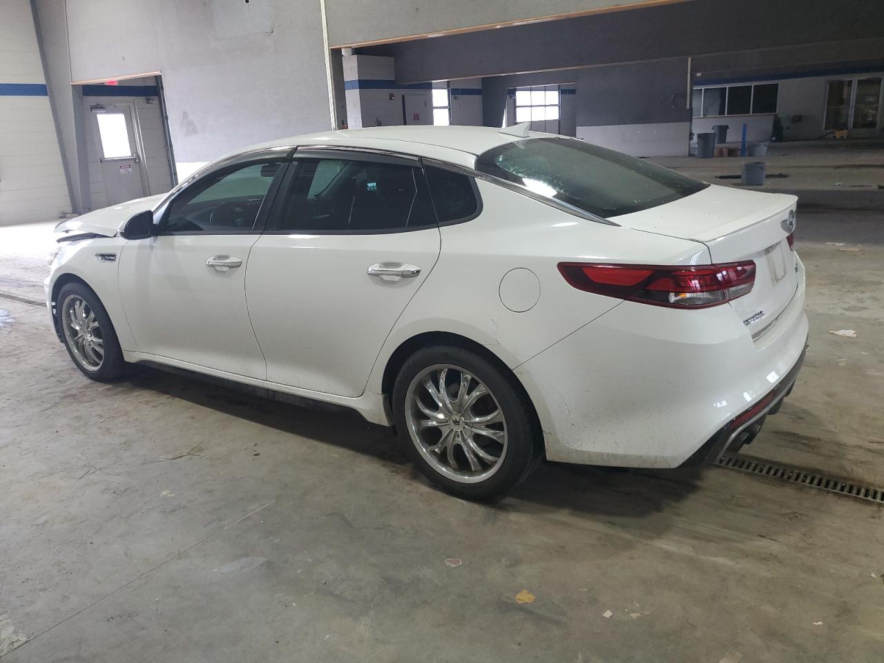 2016 KIA OPTIMA SX photo 2