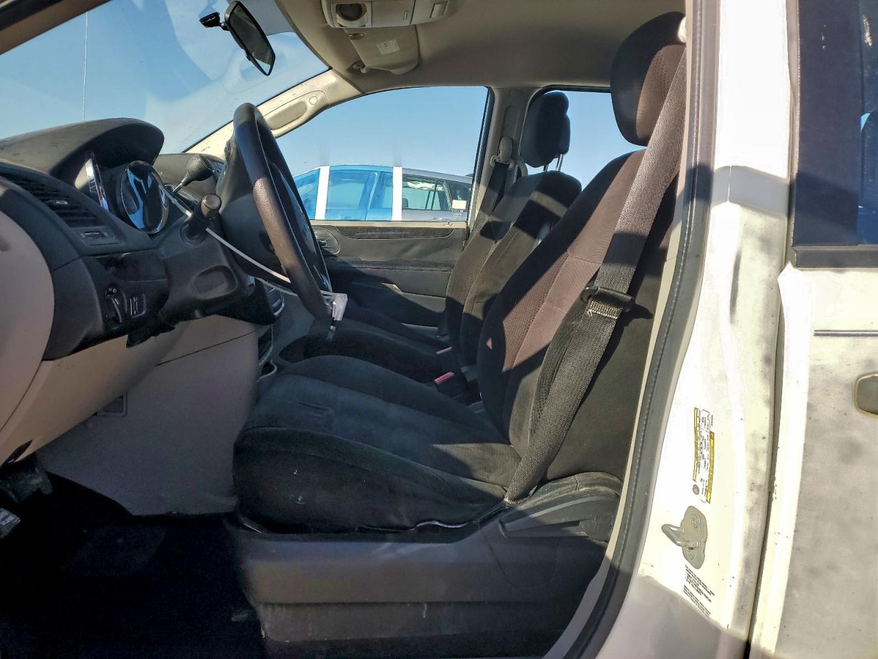 2013 DODGE GRAND CARAVAN SE photo 7