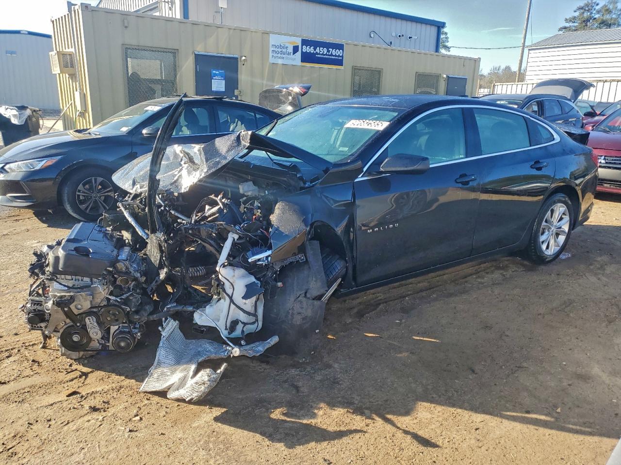 2025 CHEVROLET MALIBU