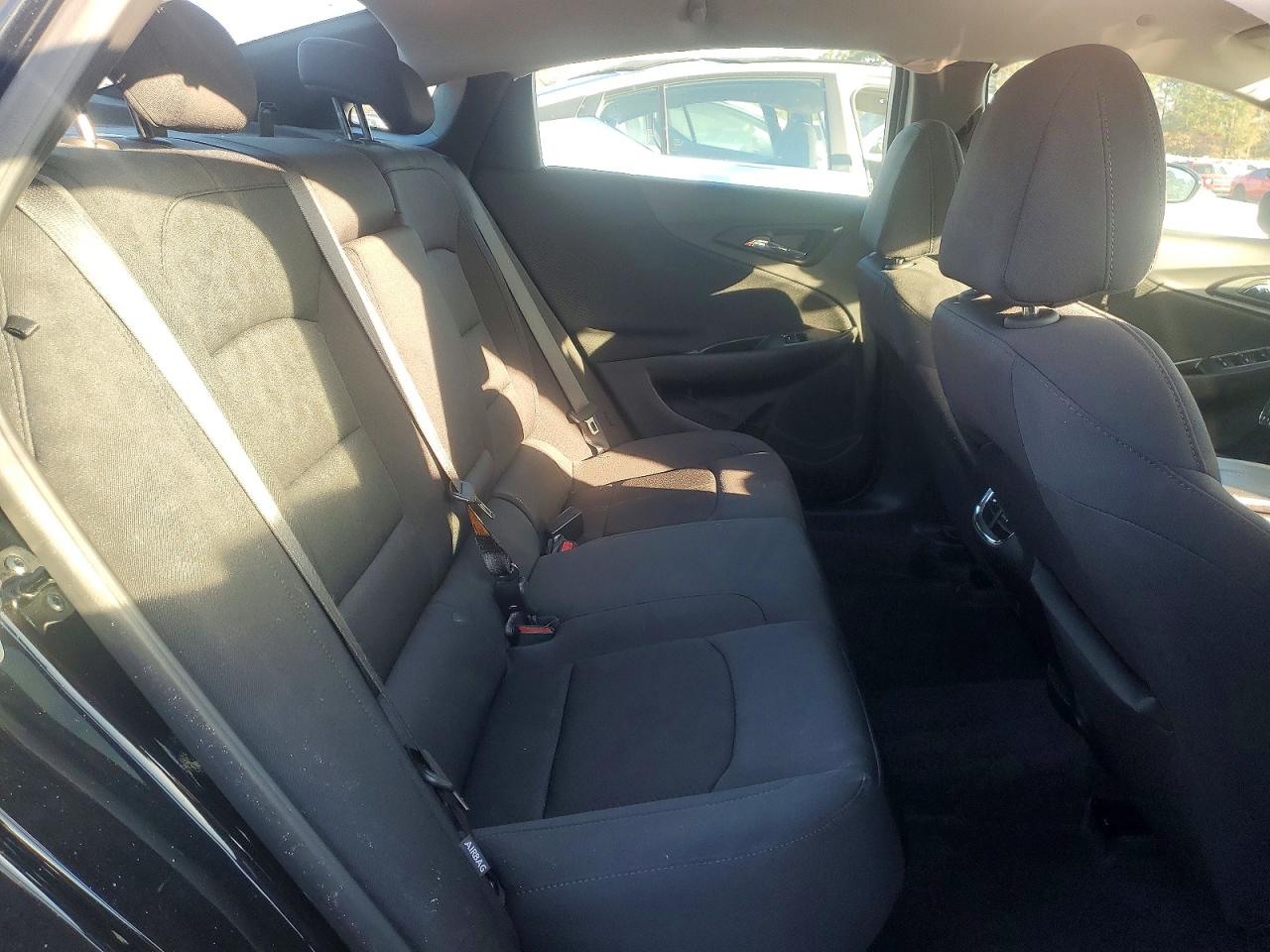 2025 CHEVROLET MALIBU LT photo 10