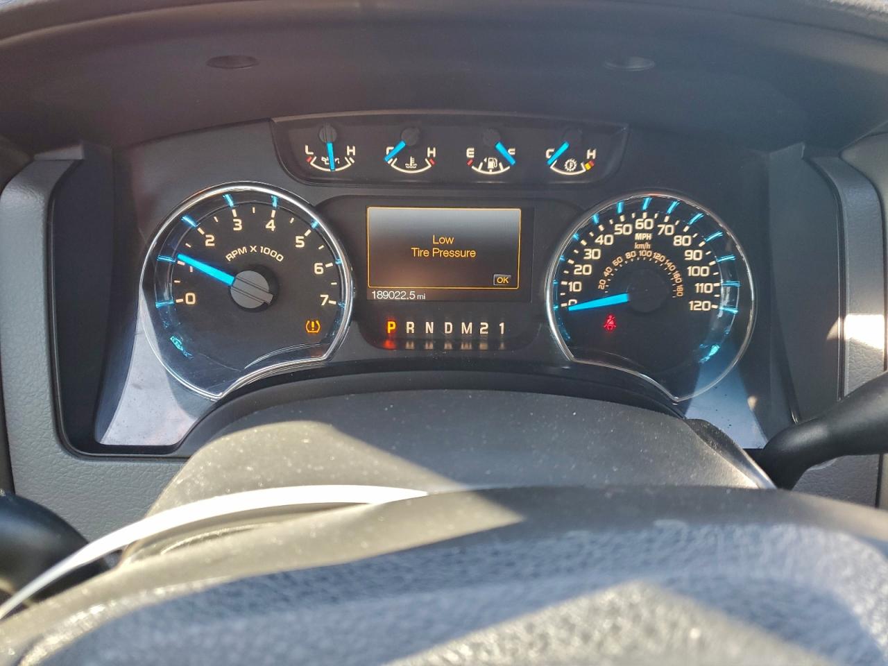 2014 FORD F150 SUPERCREW photo 9
