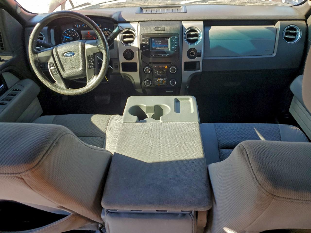2014 FORD F150 SUPERCREW photo 8
