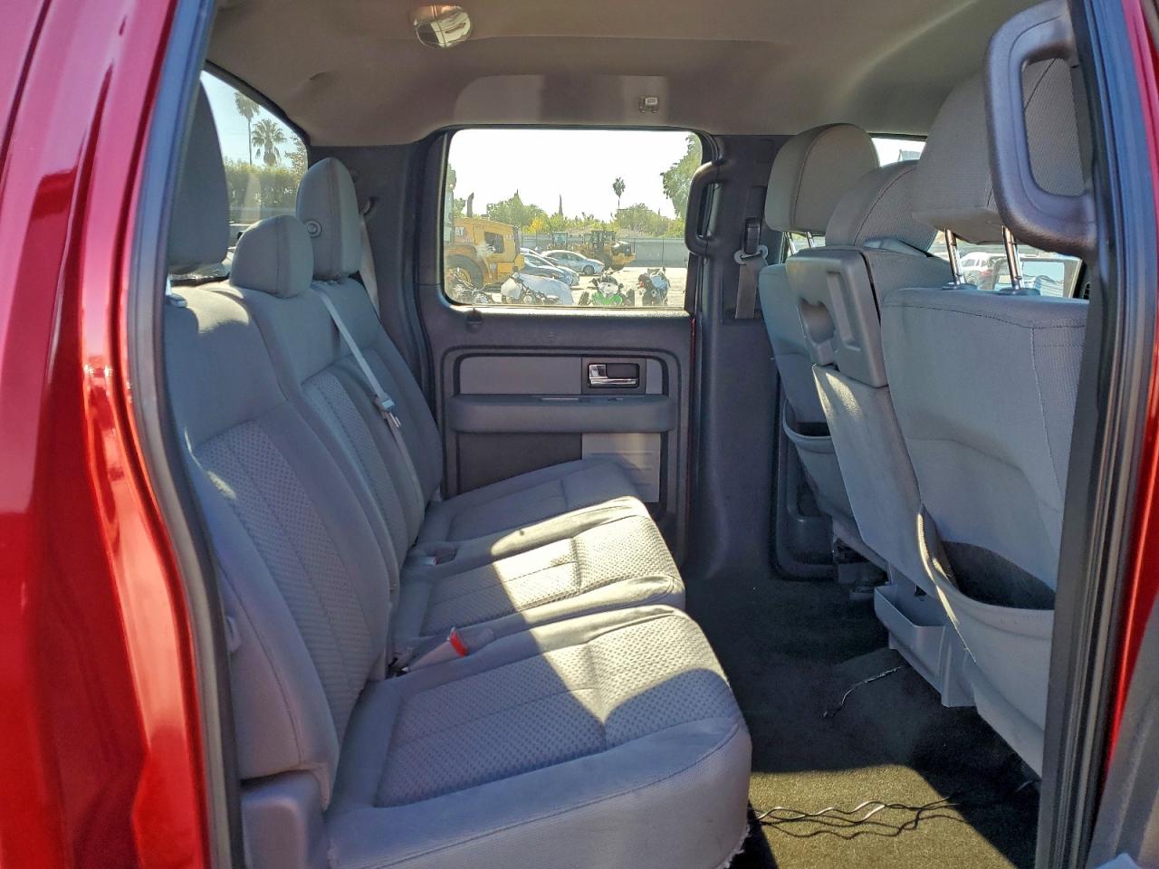 2014 FORD F150 SUPERCREW photo 10