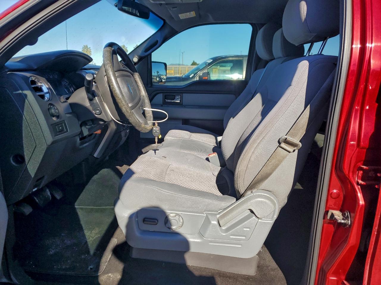 2014 FORD F150 SUPERCREW photo 7