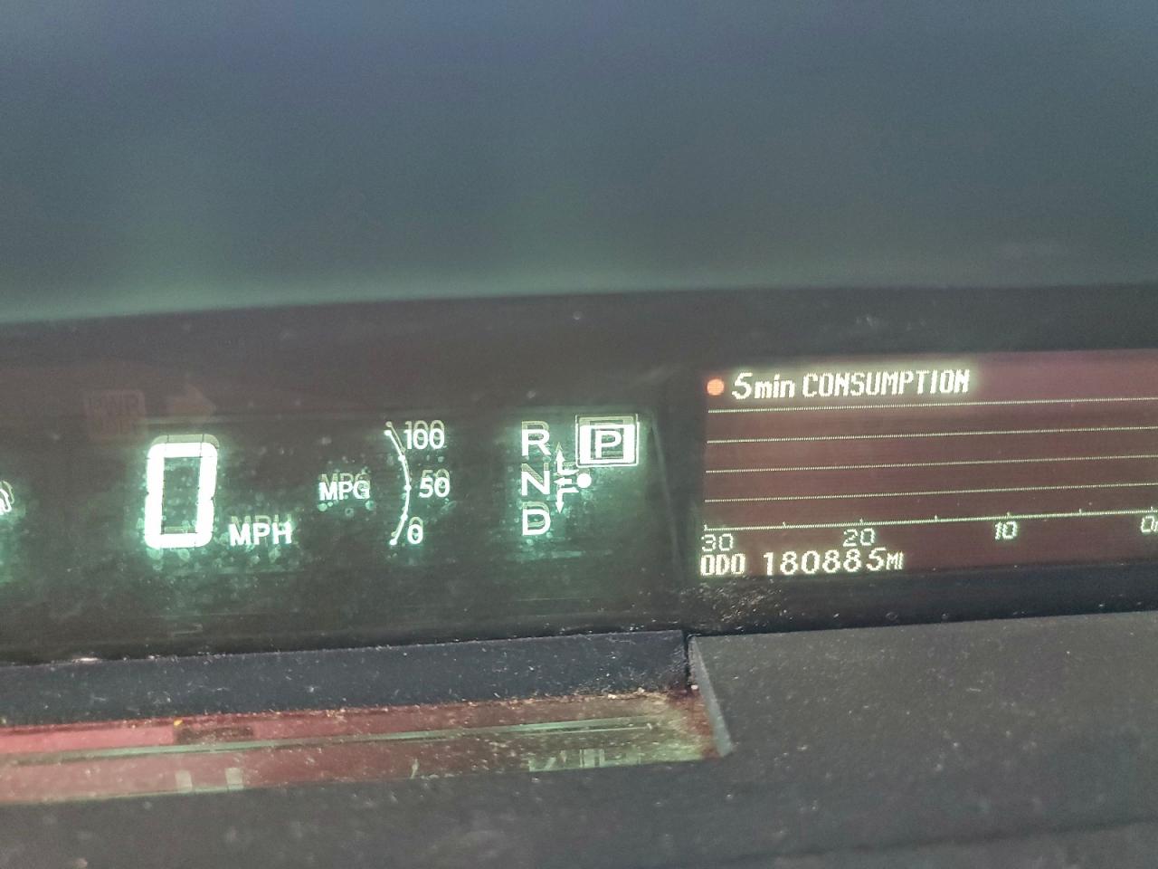 2013 TOYOTA PRIUS photo 9