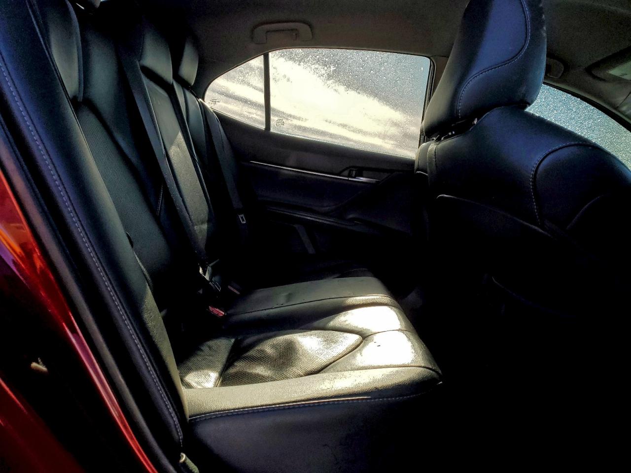 2018 TOYOTA CAMRY XSE photo 10