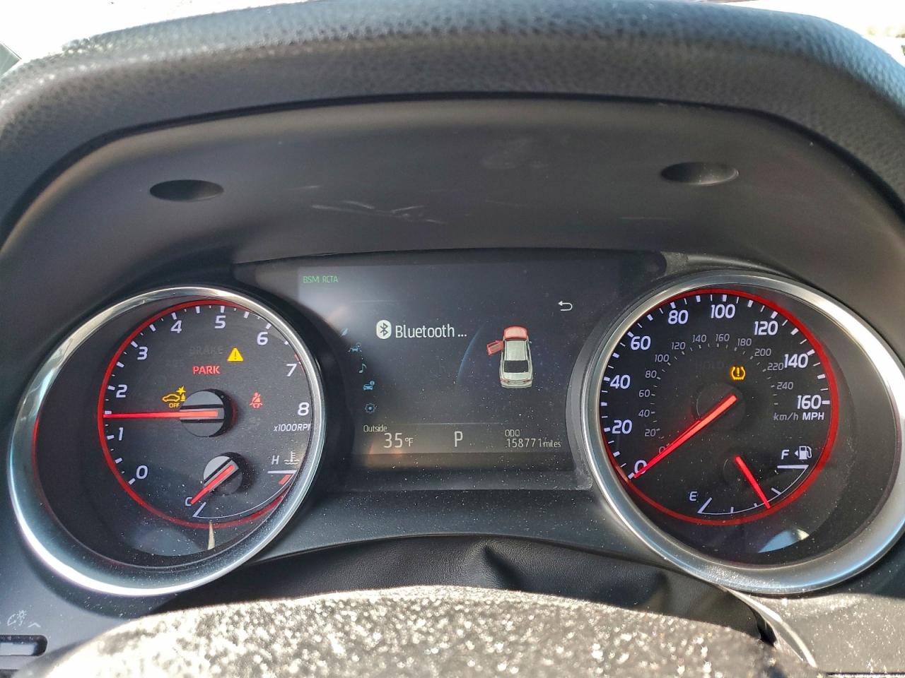 2018 TOYOTA CAMRY XSE photo 9