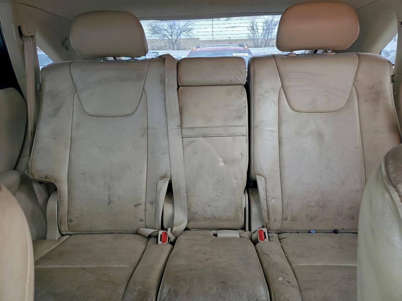 2015 LEXUS RX 450H photo 10