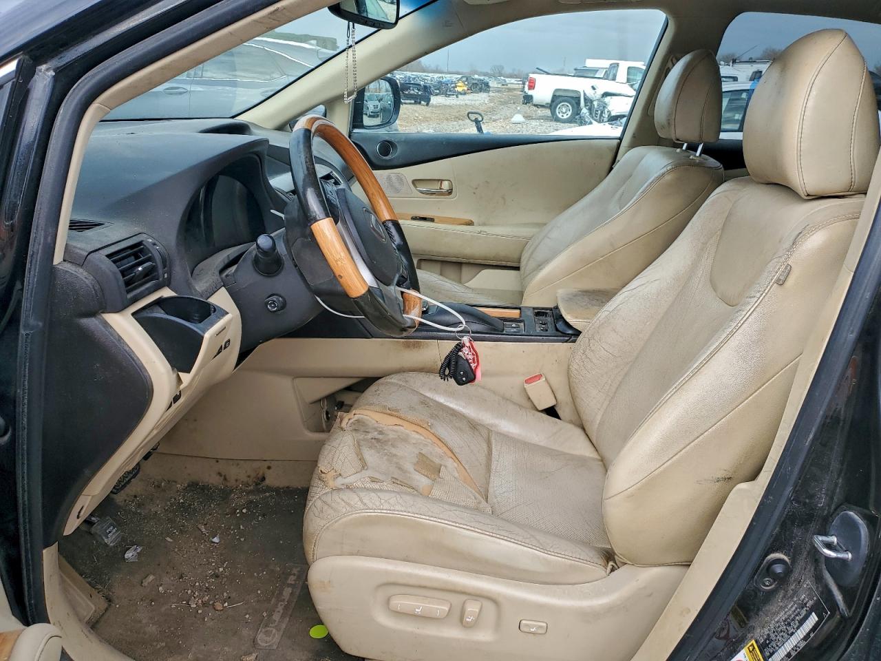 2015 LEXUS RX 450H photo 7