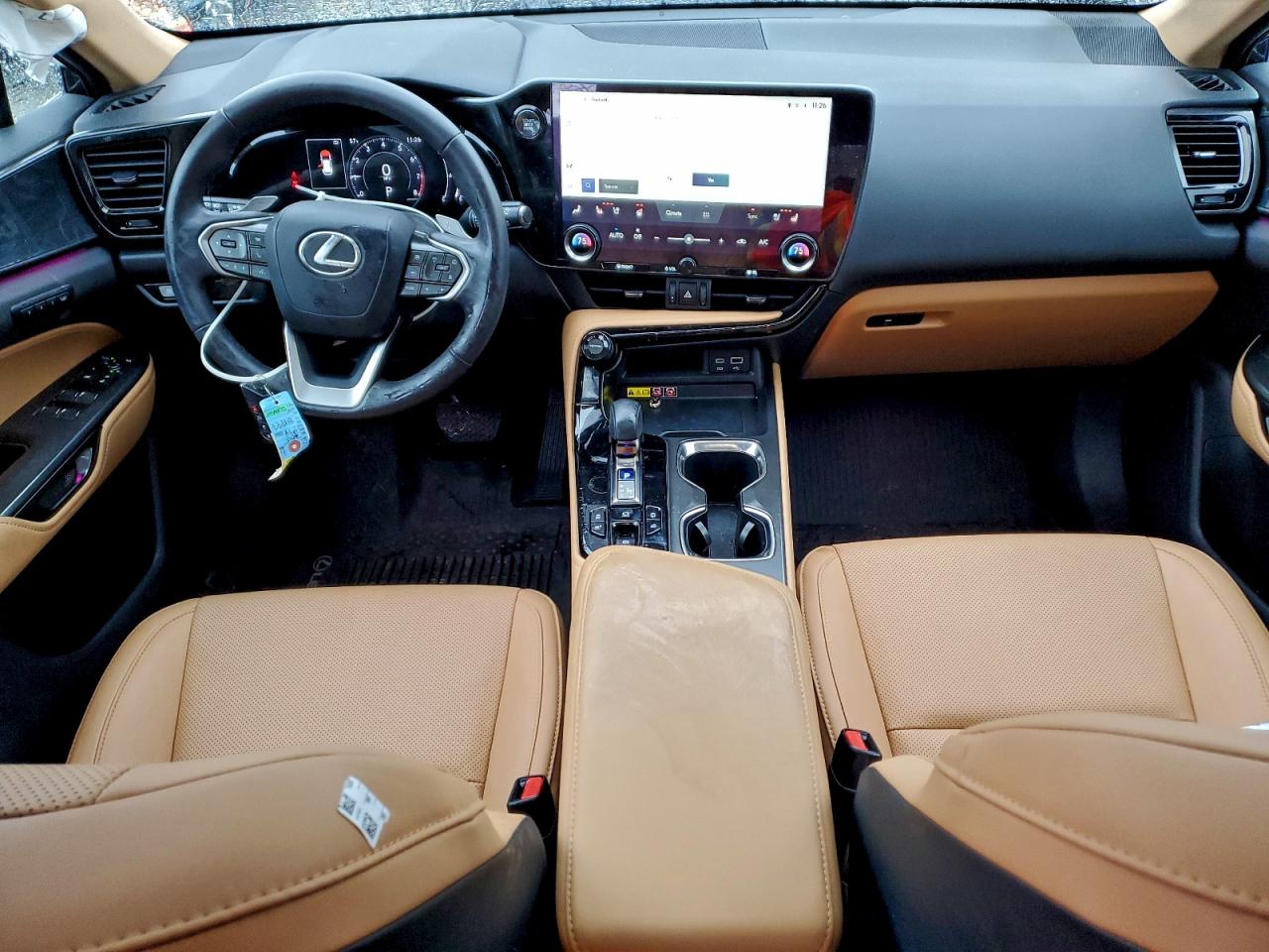 2025 LEXUS NX 250 PREMIUM photo 8