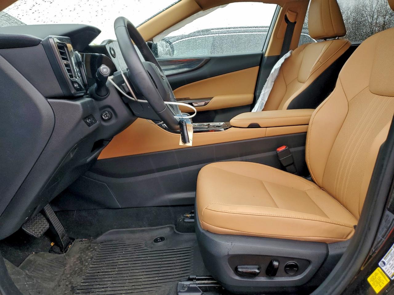 2025 LEXUS NX 250 PREMIUM photo 7