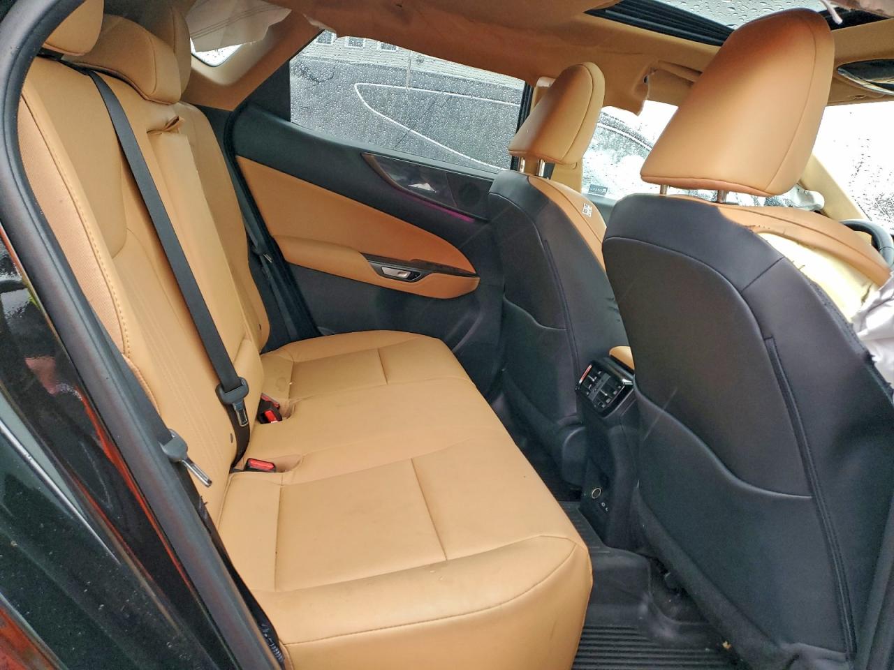 2025 LEXUS NX 250 PREMIUM photo 11