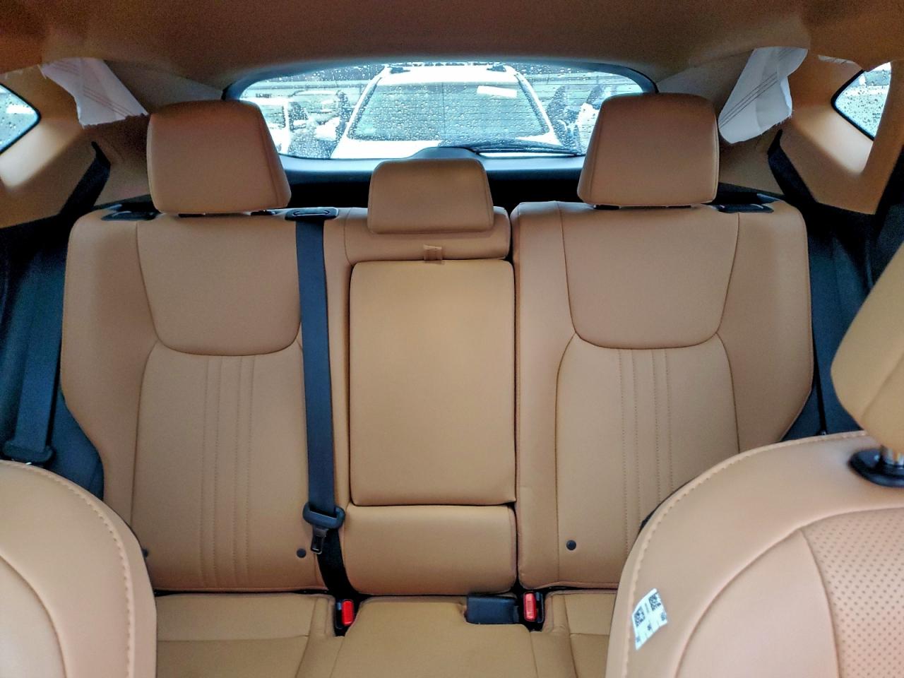 2025 LEXUS NX 250 PREMIUM photo 10