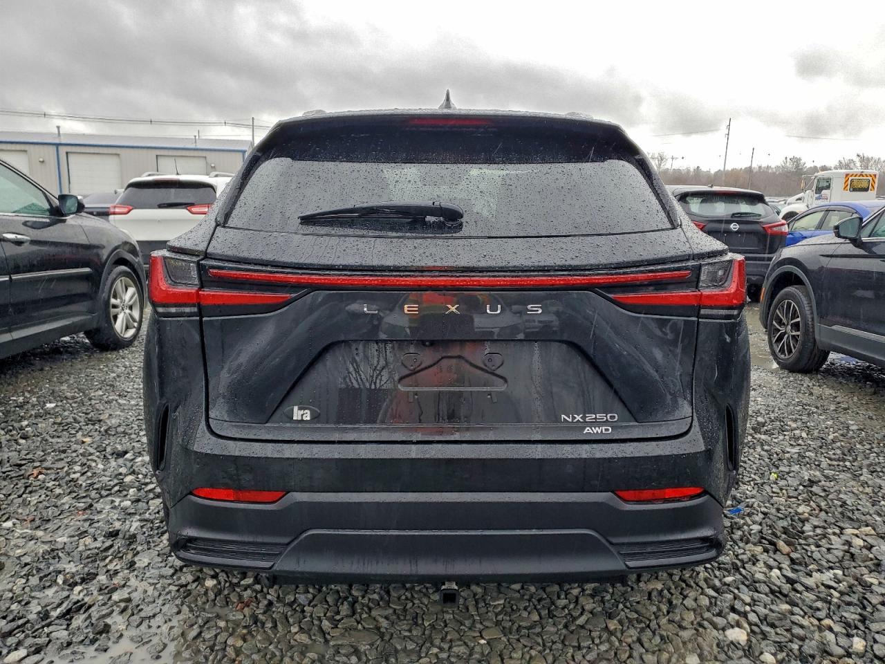 2025 LEXUS NX 250 PREMIUM photo 6