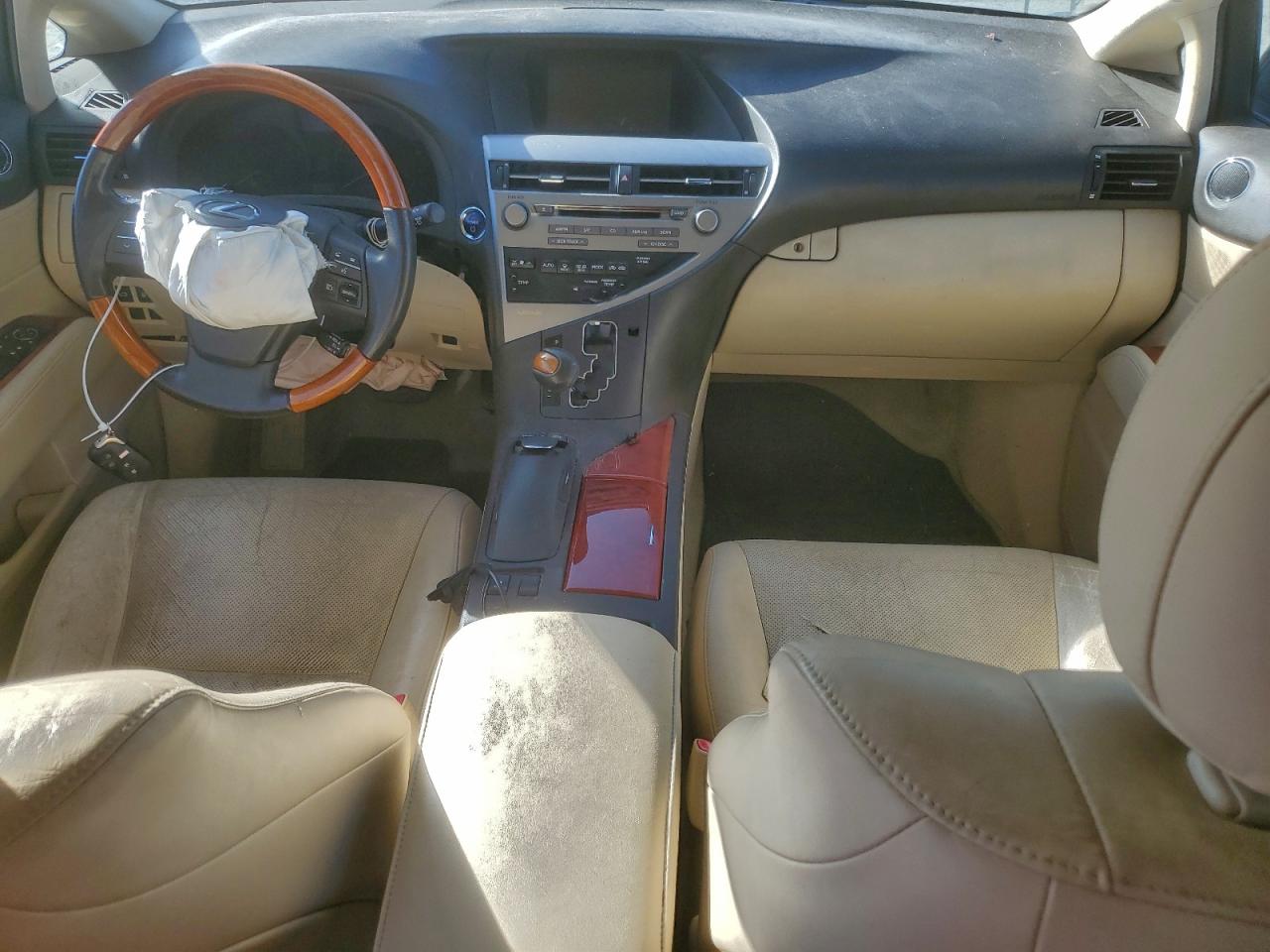 2011 LEXUS RX 450H photo 15