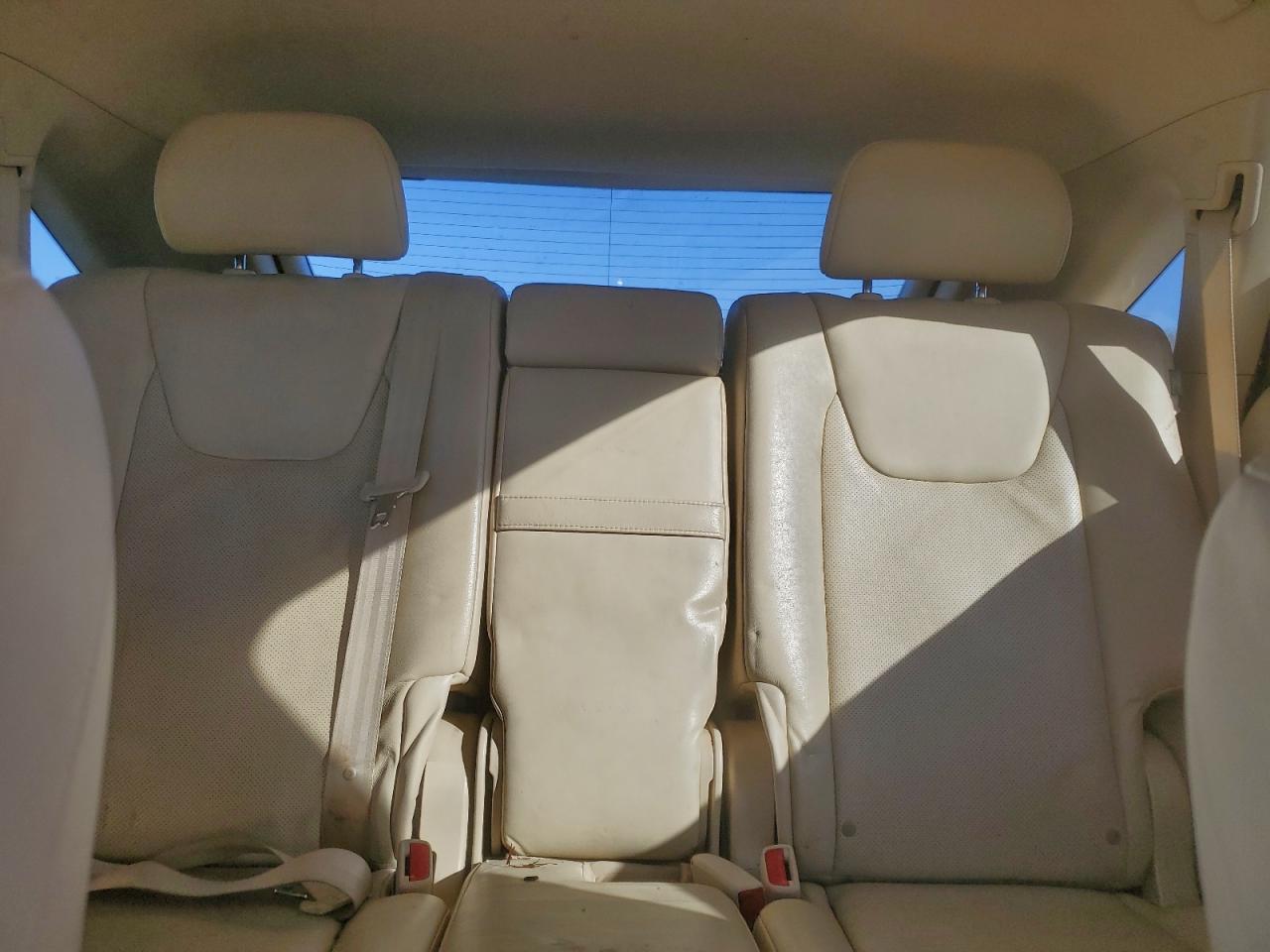 2011 LEXUS RX 450H photo 19