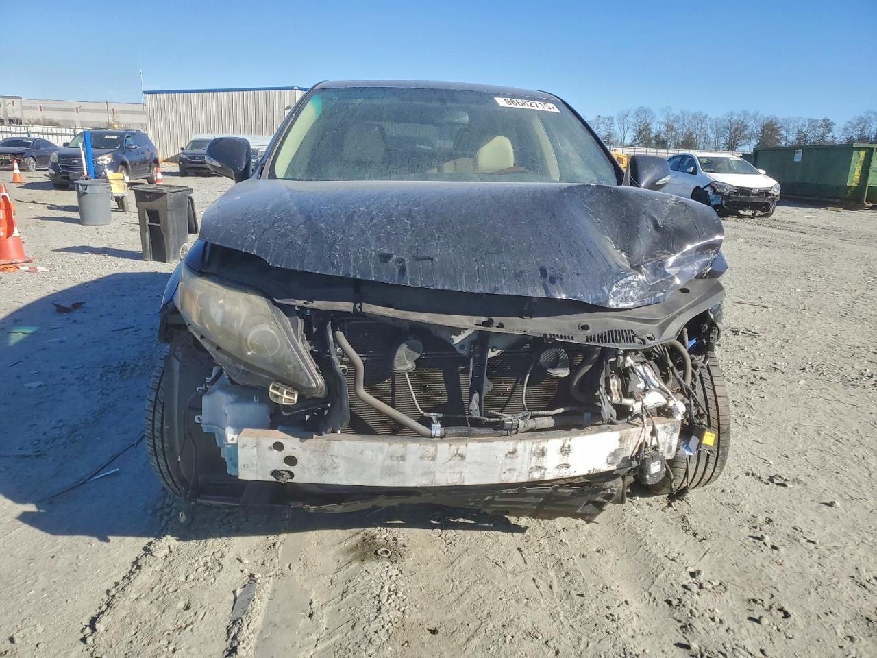 2011 LEXUS RX 450H photo 9