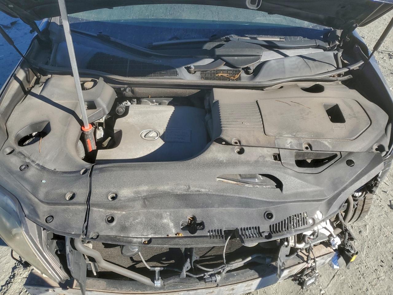 2011 LEXUS RX 450H photo 23