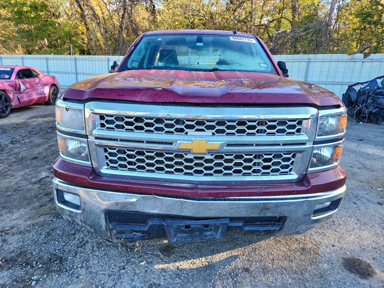 2014 CHEVROLET SILVERADO C1500 LT photo 5