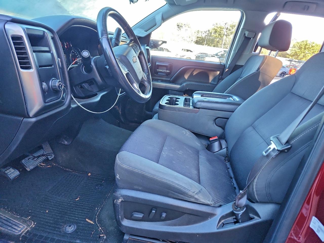 2014 CHEVROLET SILVERADO C1500 LT photo 7