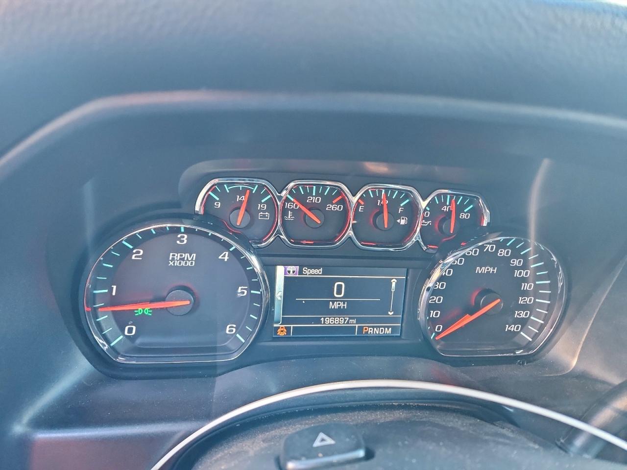 2014 CHEVROLET SILVERADO C1500 LT photo 9