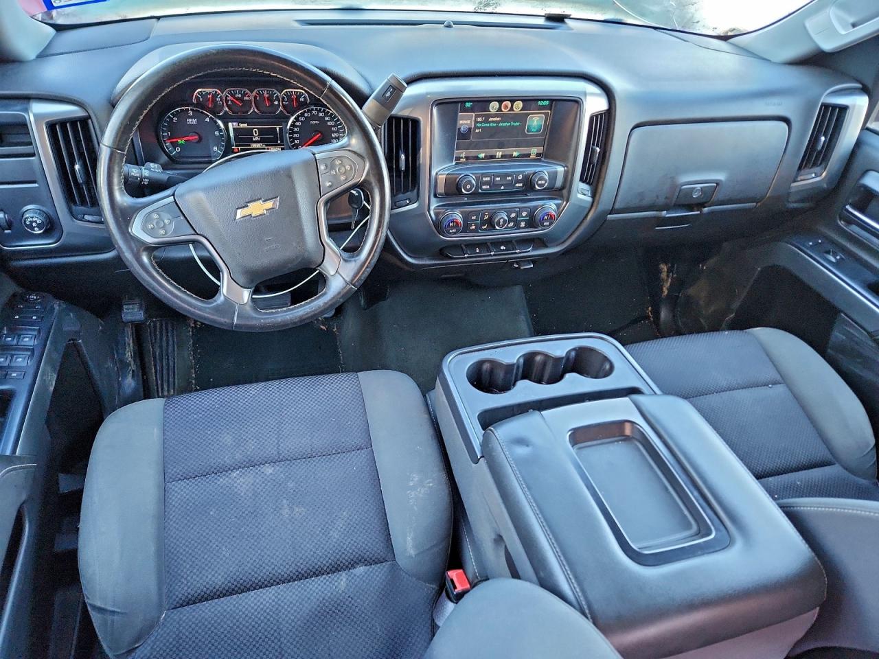 2014 CHEVROLET SILVERADO C1500 LT photo 8