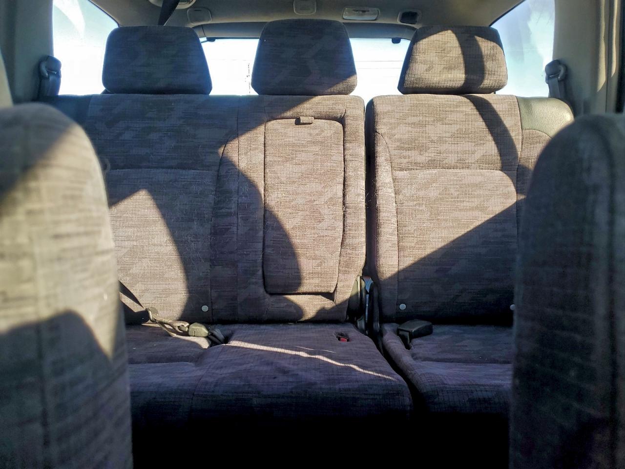 2002 HONDA CR-V LX photo 10