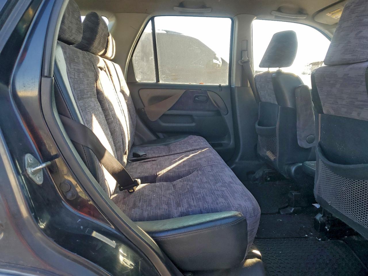 2002 HONDA CR-V LX photo 11
